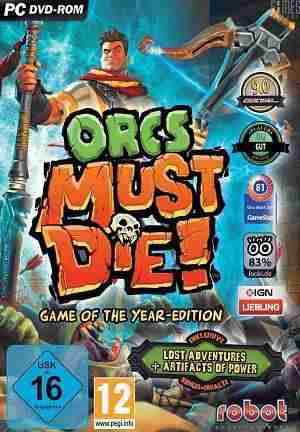 Descargar Orcs Must Die Game Of The Year Edition [MULTI9][PROPHET] por Torrent